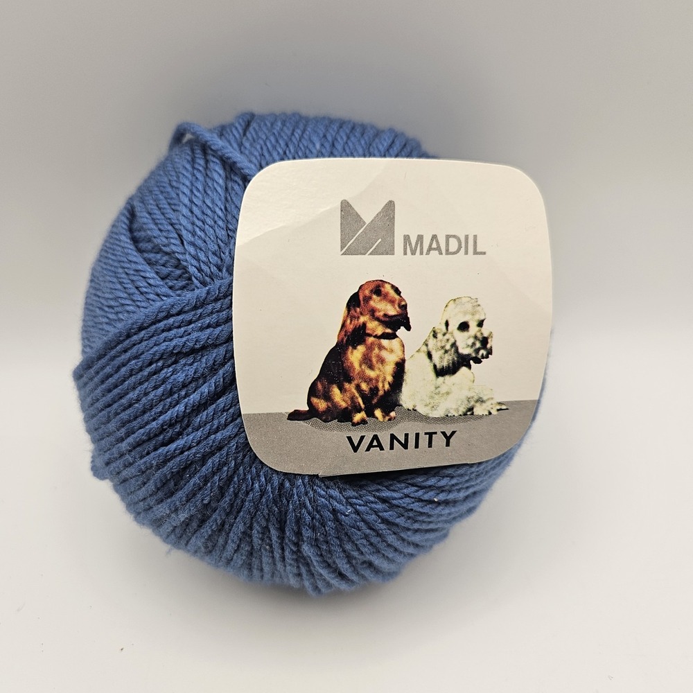 Madil Vanilty Merino Cashmere Blend Yarn - 1 Skein Only